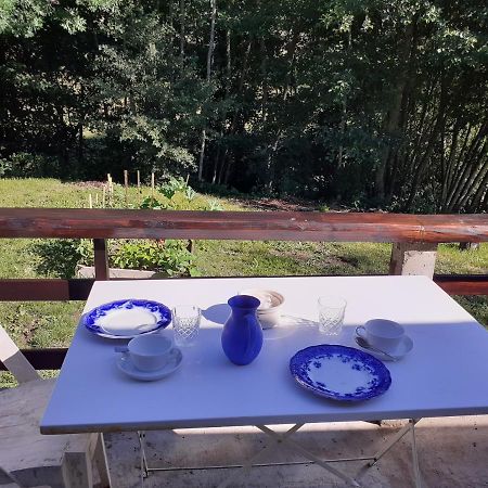Le Studio Du Crot Noir Cussy-en-Morvan Zewnętrze zdjęcie
