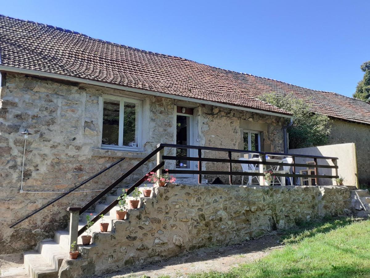 Le Studio Du Crot Noir Cussy-en-Morvan Zewnętrze zdjęcie