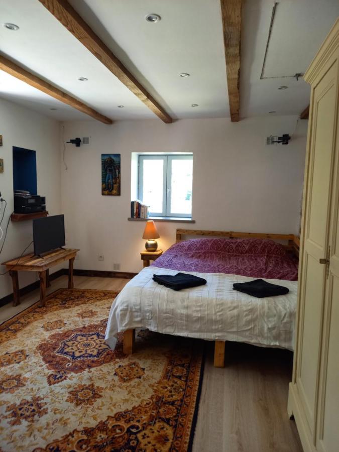 Le Studio Du Crot Noir Cussy-en-Morvan Zewnętrze zdjęcie