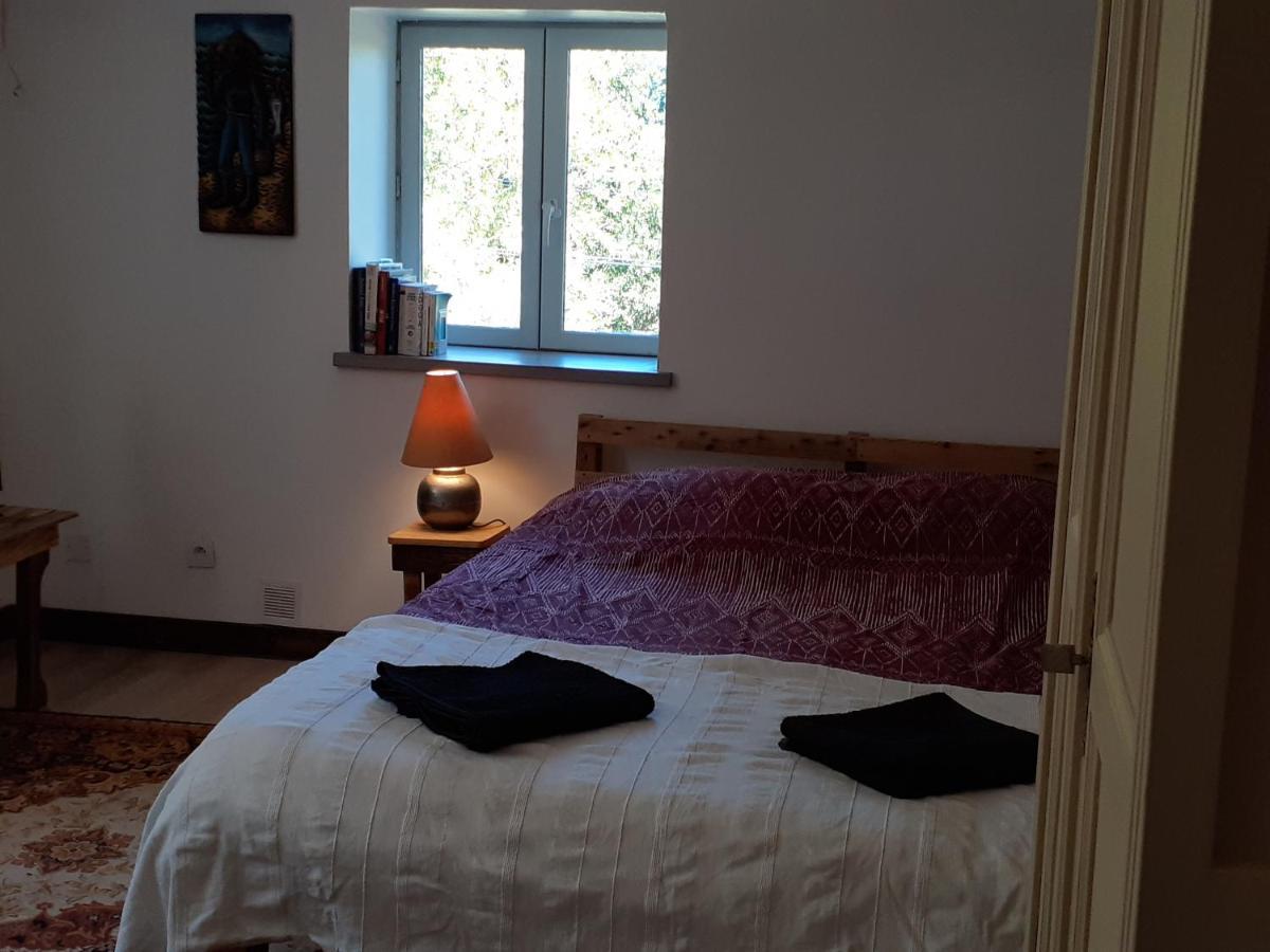 Le Studio Du Crot Noir Cussy-en-Morvan Zewnętrze zdjęcie