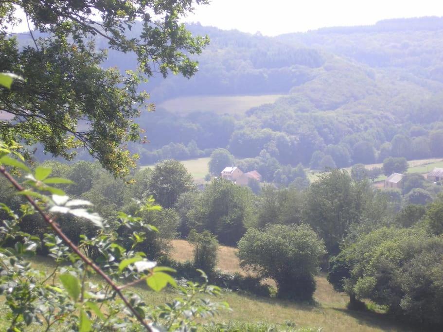 Le Studio Du Crot Noir Cussy-en-Morvan Zewnętrze zdjęcie
