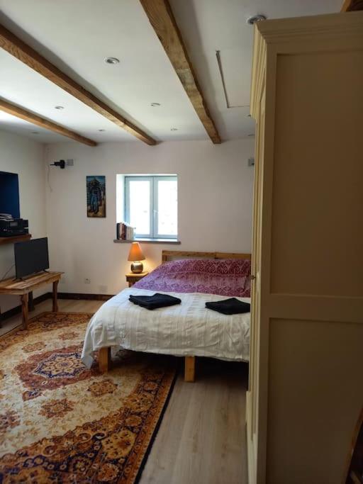 Le Studio Du Crot Noir Cussy-en-Morvan Zewnętrze zdjęcie